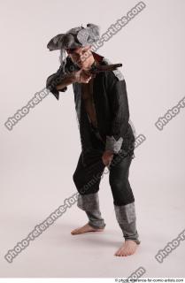 JACK YOUNG PIRATE WITH GUN